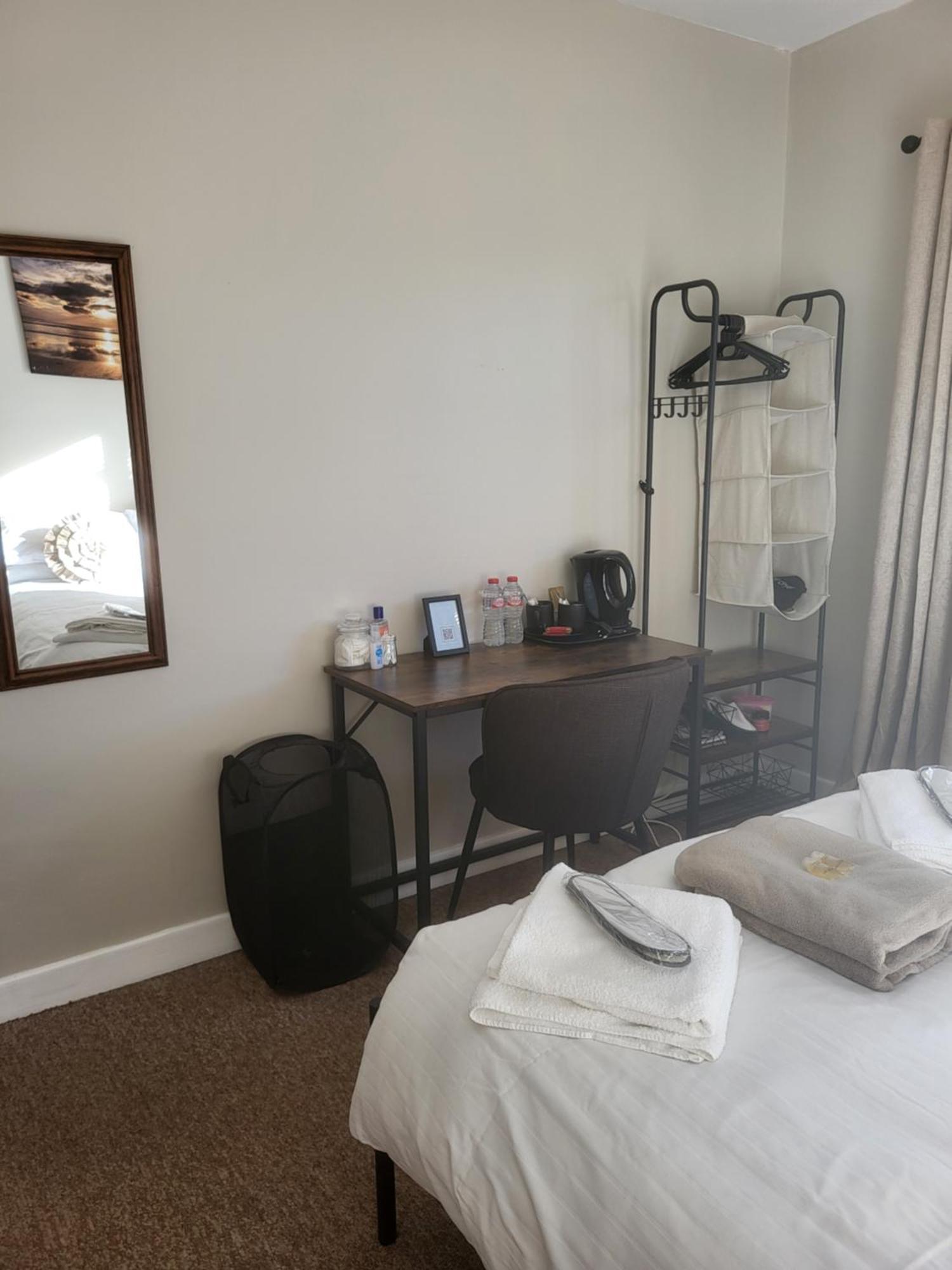 Retreat By The Feale, Finuge Hotel Listowel Quarto foto