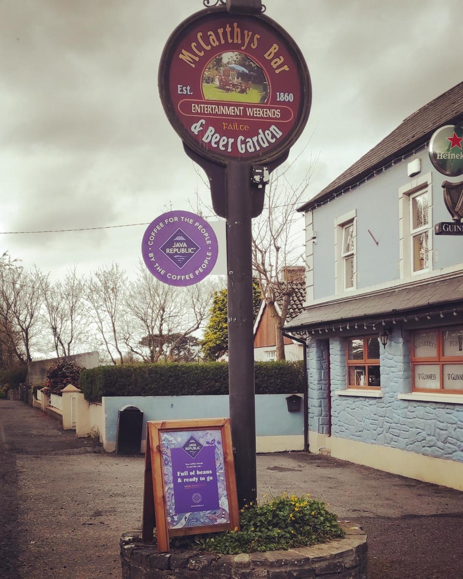 Retreat By The Feale, Finuge Hotel Listowel Exterior foto