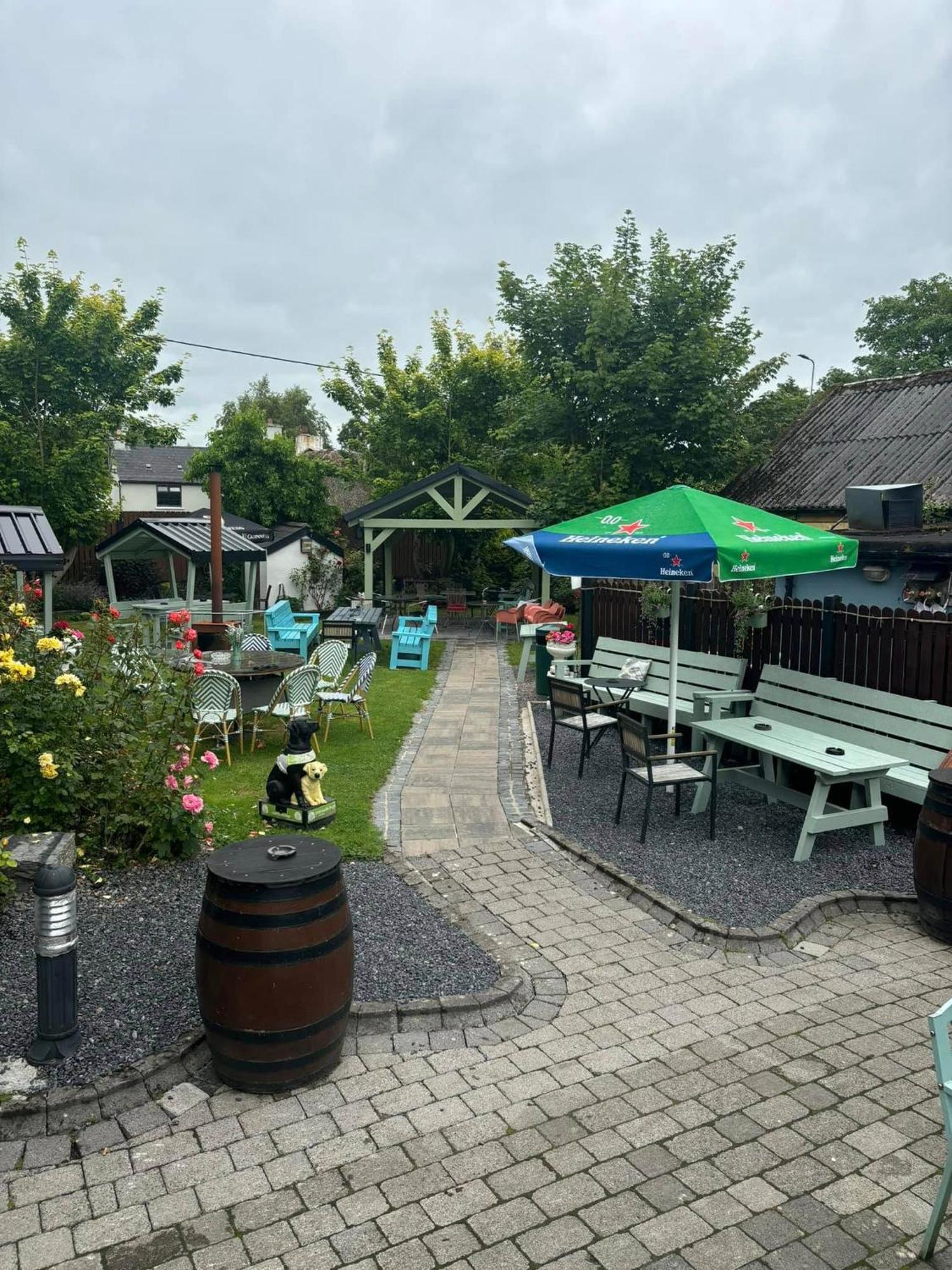 Retreat By The Feale, Finuge Hotel Listowel Exterior foto